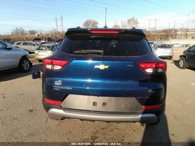 Chevrolet Trailblazer Awd Lt 2023 KL79MRSL0PB111845 Image 16