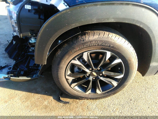 Chevrolet Trailblazer Awd Lt 2023 KL79MRSL0PB111845 Image 11