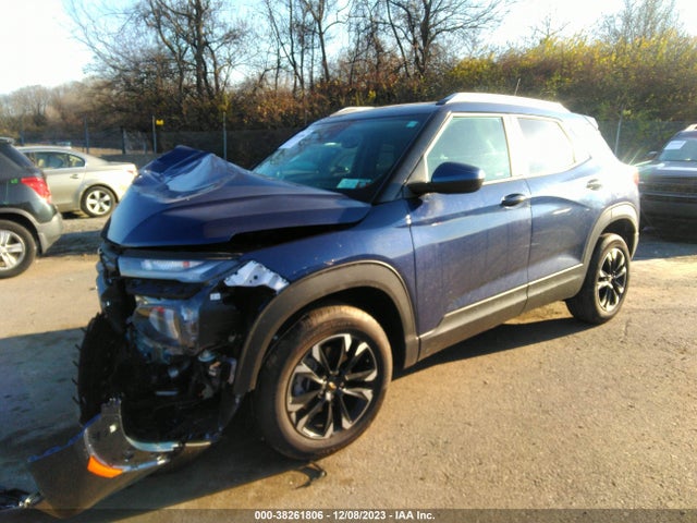 Chevrolet Trailblazer Awd Lt 2023 KL79MRSL0PB111845 Image 2