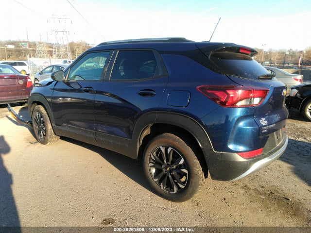 Chevrolet Trailblazer Awd Lt 2023 KL79MRSL0PB111845 Image 3