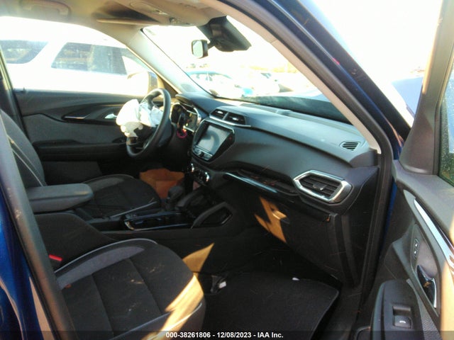 Chevrolet Trailblazer Awd Lt 2023 KL79MRSL0PB111845 Image 5