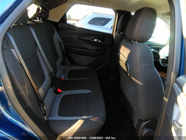 Chevrolet Trailblazer Awd Lt 2023 KL79MRSL0PB111845 Image 8