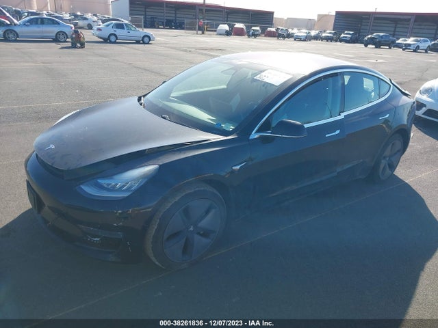 5YJ3E1EA5JF152252 Tesla Model 3 Mid Range/long Range