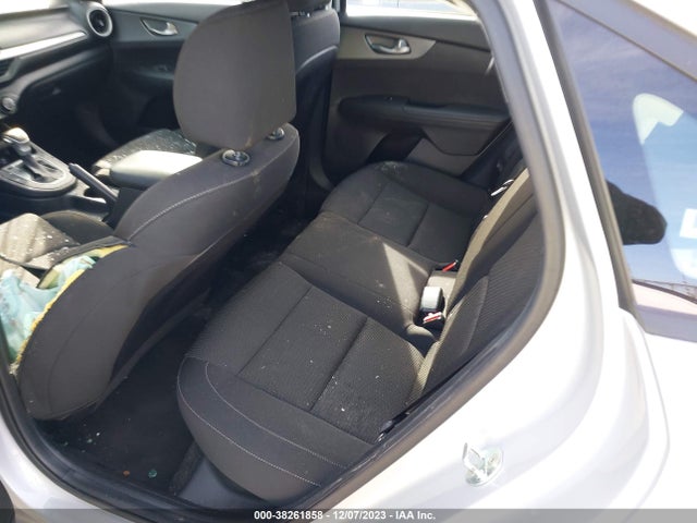 2021 KIA FORTE LXS VIN: 3KPF24AD2ME338266