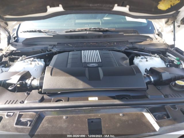 SALWR2VF9FA623850 Land Rover Range Rover Sport 3.0l V6 Supercharged Hse