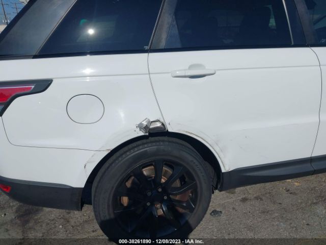 SALWR2VF9FA623850 Land Rover Range Rover Sport 3.0l V6 Supercharged Hse