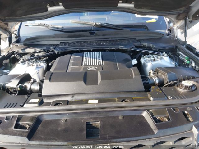 SALWR2PF9GA114355 Land Rover Range Rover Sport 3.0l V6 Supercharged Hse