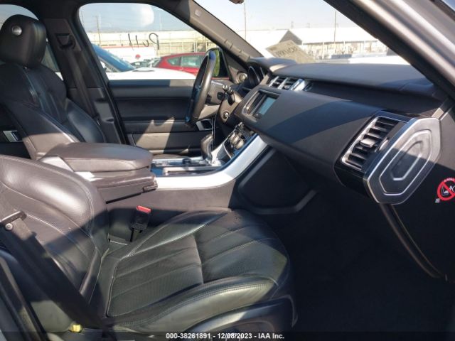 SALWR2PF9GA114355 Land Rover Range Rover Sport 3.0l V6 Supercharged Hse