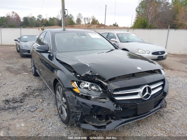 55SWF4JB4HU209916 Mercedes-Benz C 300 Luxury/sport