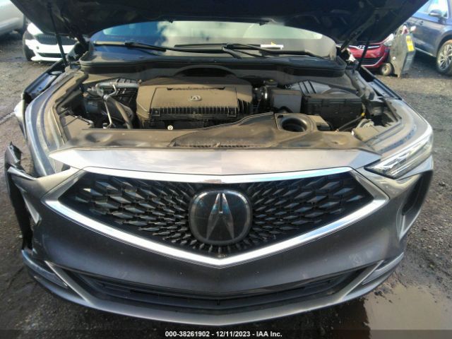 5J8YE1H36NL044245 Acura Mdx Standard