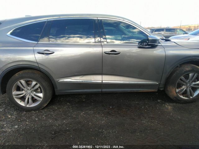 5J8YE1H36NL044245 Acura Mdx Standard