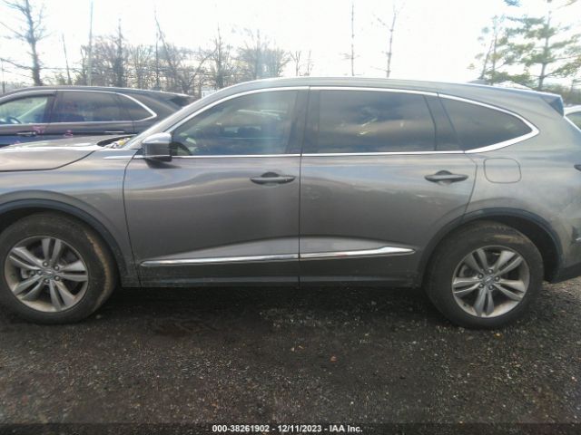 5J8YE1H36NL044245 Acura Mdx Standard
