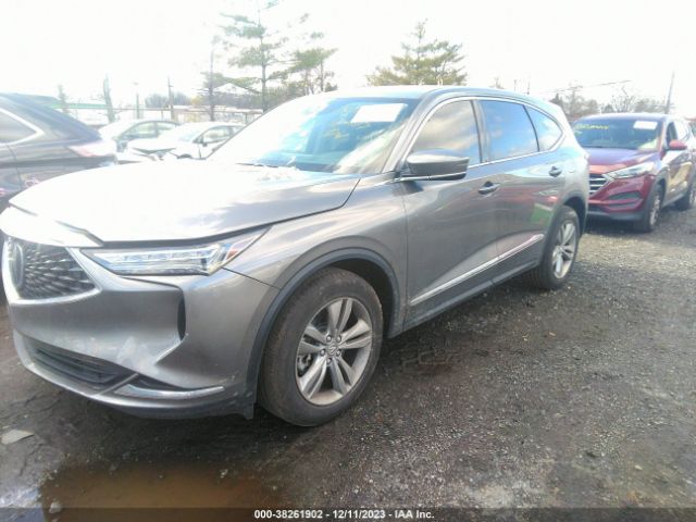 5J8YE1H36NL044245 Acura Mdx Standard