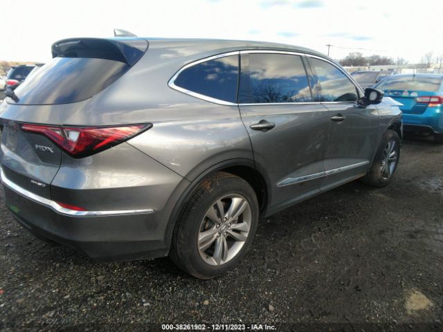 5J8YE1H36NL044245 Acura Mdx Standard