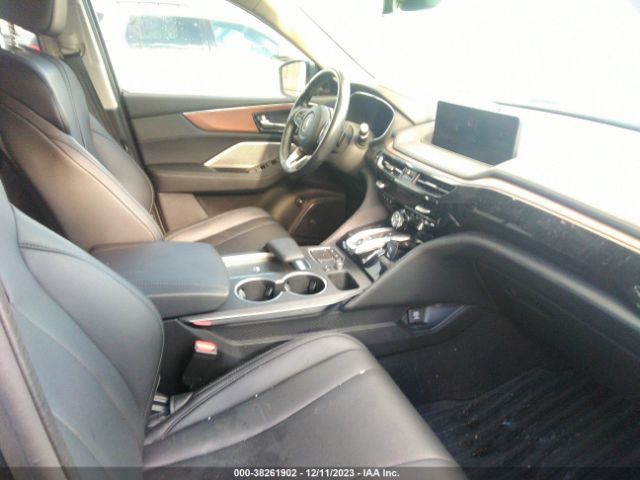 5J8YE1H36NL044245 Acura Mdx Standard
