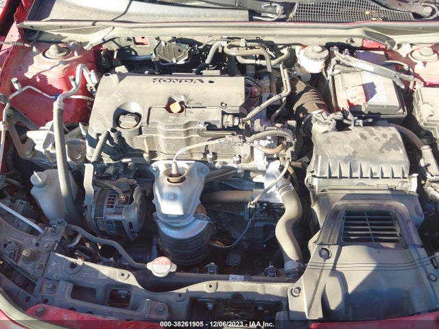 Honda Civic Sport 2022 2HGFE2F54NH600535 Image 10