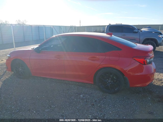 Honda Civic Sport 2022 2HGFE2F54NH600535 Image 14