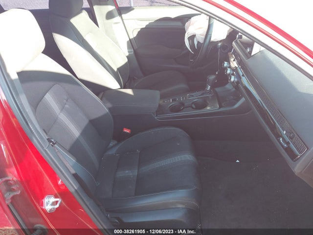 Honda Civic Sport 2022 2HGFE2F54NH600535 Image 5