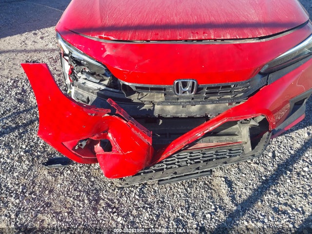 Honda Civic Sport 2022 2HGFE2F54NH600535 Image 6