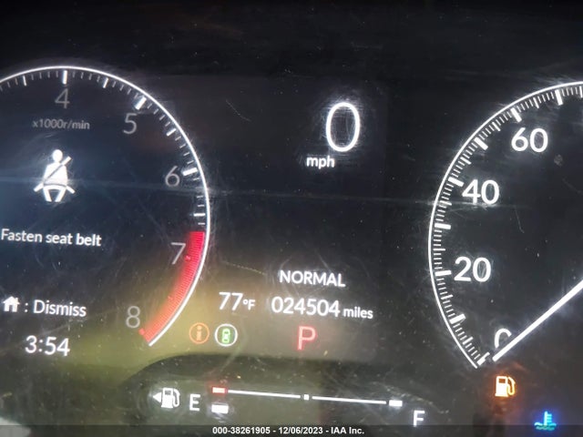 Honda Civic Sport 2022 2HGFE2F54NH600535 Image 7
