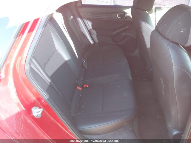 Honda Civic Sport 2022 2HGFE2F54NH600535 Image 8