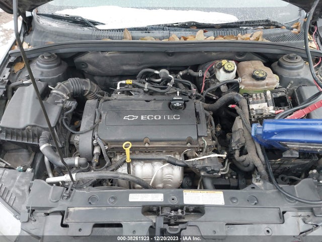Chevrolet Cruze Ls Auto 2014 1G1PA5SG3E7371924 Image 10