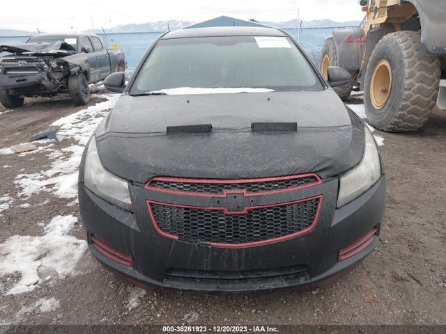 Chevrolet Cruze Ls Auto 2014 1G1PA5SG3E7371924 Image 13