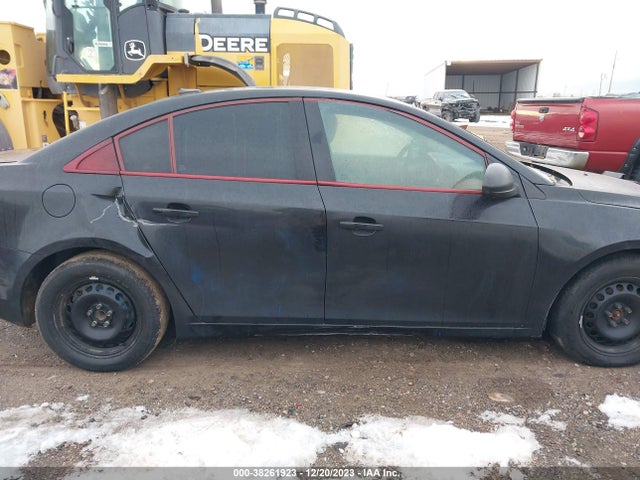 Chevrolet Cruze Ls Auto 2014 1G1PA5SG3E7371924 Image 14