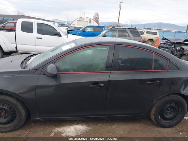 Chevrolet Cruze Ls Auto 2014 1G1PA5SG3E7371924 Image 15