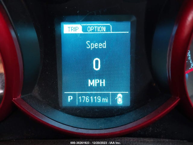 Chevrolet Cruze Ls Auto 2014 1G1PA5SG3E7371924 Image 16