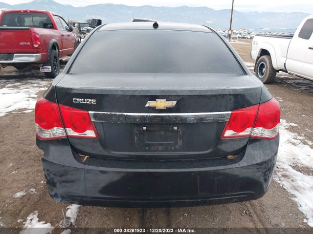 Chevrolet Cruze Ls Auto 2014 1G1PA5SG3E7371924 Image 17