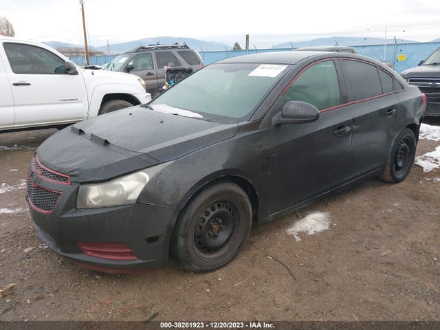 Chevrolet Cruze Ls Auto 2014 1G1PA5SG3E7371924 Image 2