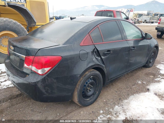 Chevrolet Cruze Ls Auto 2014 1G1PA5SG3E7371924 Image 4