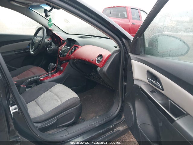Chevrolet Cruze Ls Auto 2014 1G1PA5SG3E7371924 Image 5
