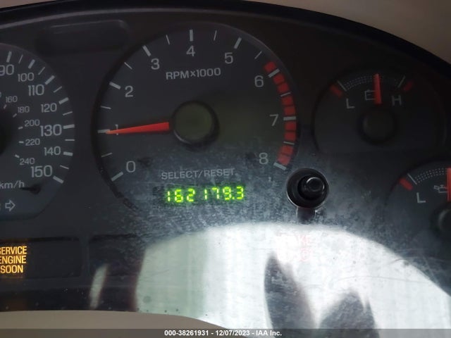 2004 FORD MUSTANG GT VIN: 1FAFP42X64F112138