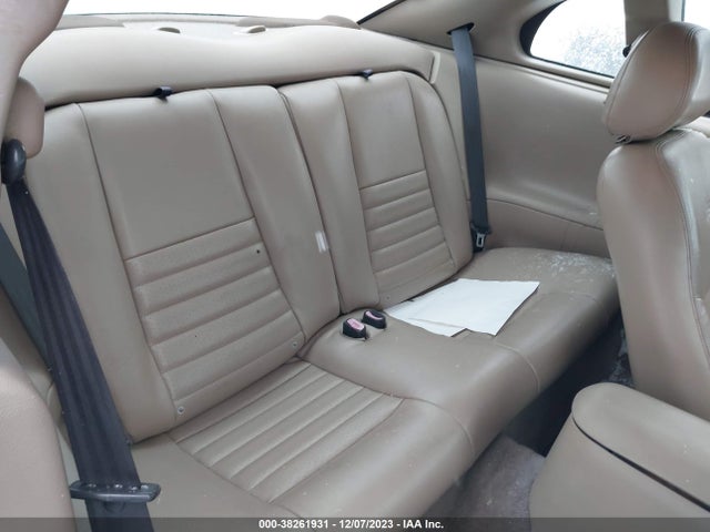2004 FORD MUSTANG GT VIN: 1FAFP42X64F112138