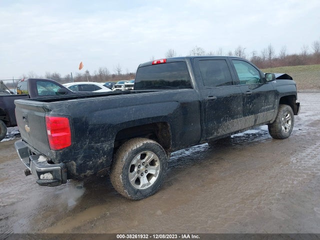 2014 CHEVROLET SILVERADO 1500 2LT VIN: 3GCUKREC7EG153884
