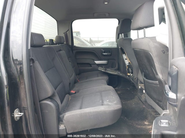 2014 CHEVROLET SILVERADO 1500 2LT VIN: 3GCUKREC7EG153884