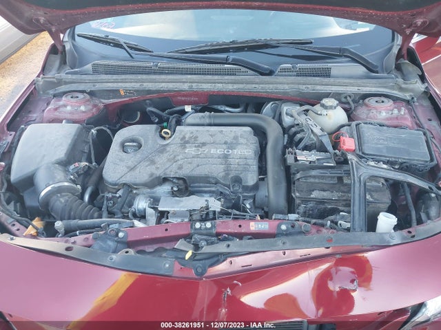 Chevrolet MALIBU LT 2018 1G1ZD5STXJF114742 Image 10