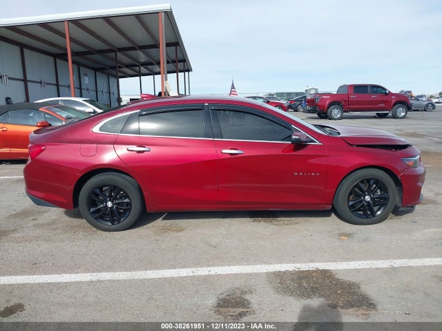 Chevrolet MALIBU LT 2018 1G1ZD5STXJF114742 Image 13