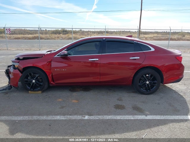 Chevrolet MALIBU LT 2018 1G1ZD5STXJF114742 Image 14