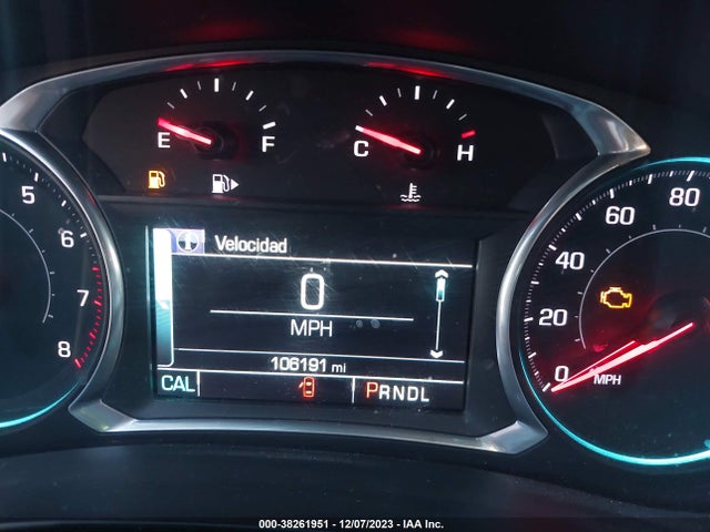 Chevrolet MALIBU LT 2018 1G1ZD5STXJF114742 Image 15