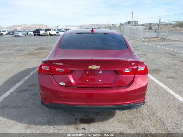 Chevrolet MALIBU LT 2018 1G1ZD5STXJF114742 Image 16