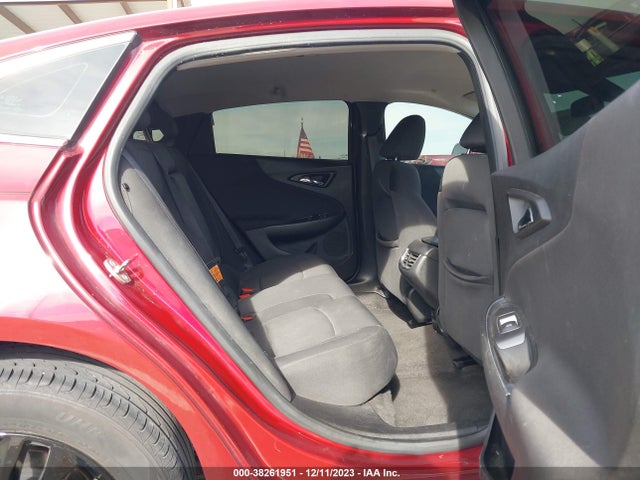 Chevrolet MALIBU LT 2018 1G1ZD5STXJF114742 Image 8