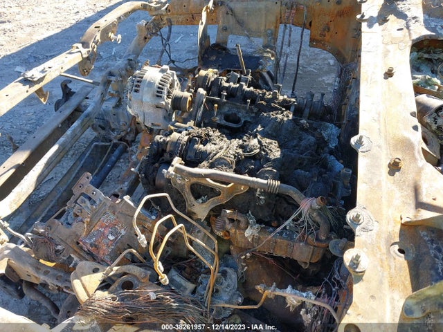 1C4GJXAG8JW326076 Jeep Wrangler Sport S 4x4