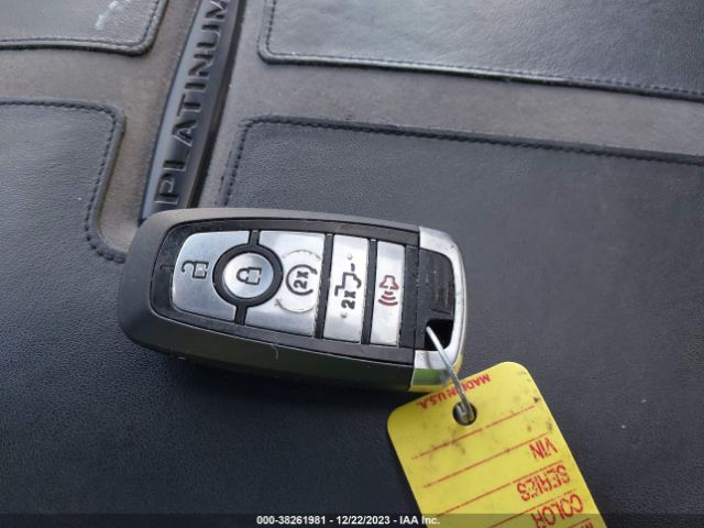 1FTFW1ED6NFB15572 Ford F-150 Platinum