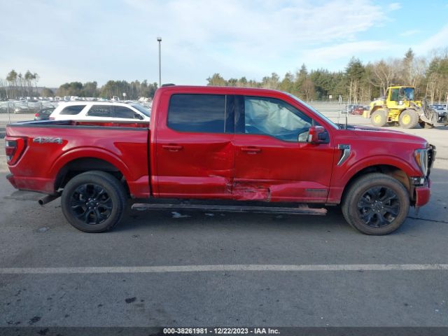 1FTFW1ED6NFB15572 Ford F-150 Platinum
