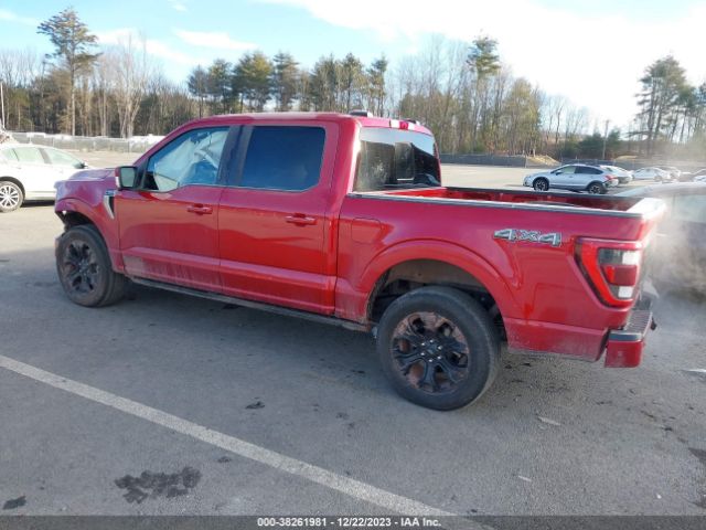 1FTFW1ED6NFB15572 Ford F-150 Platinum