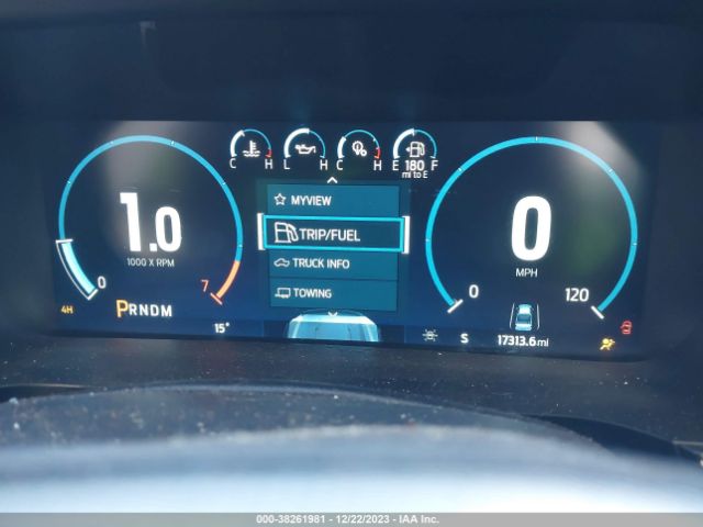 1FTFW1ED6NFB15572 Ford F-150 Platinum