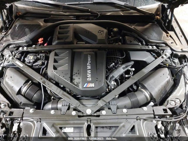 BMW M3 Competition Xdrive 2022 WBS43AY08NFM01523 Image 10